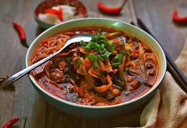 长沙岳麓区螺蛳粉培训班