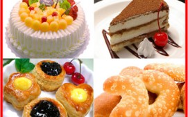 长沙岳麓区西式西点培训班