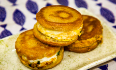 赣州鸡蛋汉堡培训班