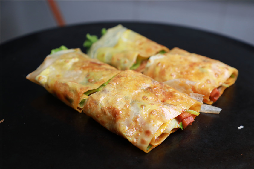 赣州煎饼果子培训班