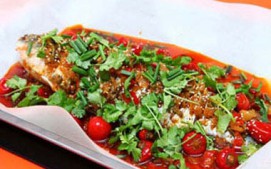 赣州纸包鱼培训班