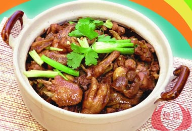 赣州鸡公煲培训班