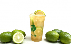 赣州手打柠檬茶培训班