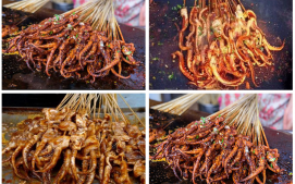 赣州铁板鱿鱼培训班