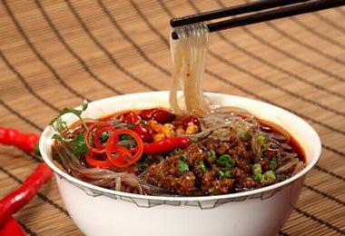 赣州酸辣粉培训班