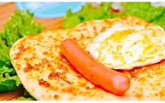 赣州武大郎烧饼培训班