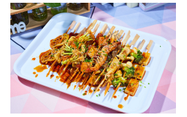 赣州烤串炸串培训班