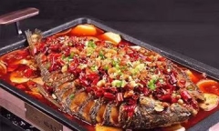 赣州万州烤鱼培训班