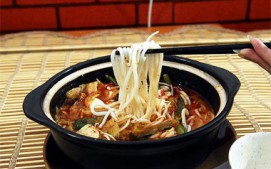 赣州云南过桥米线培训班