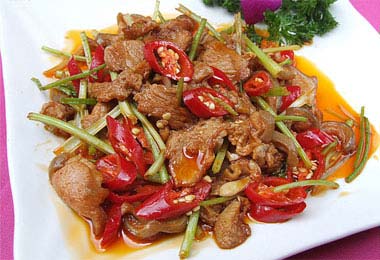 赣州快餐小炒培训班