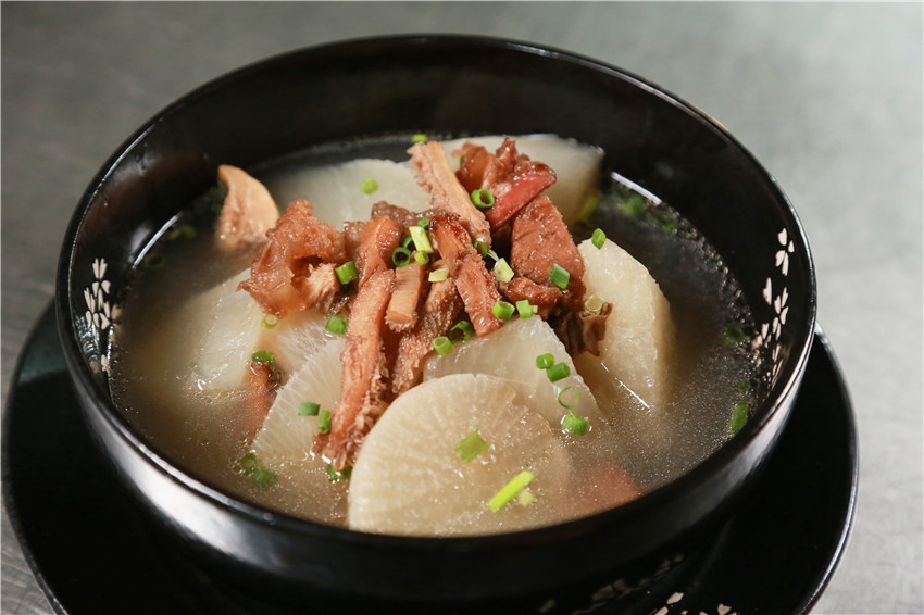 赣州萝卜牛杂培训班