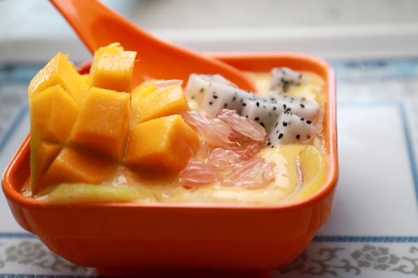 赣州甜品培训班