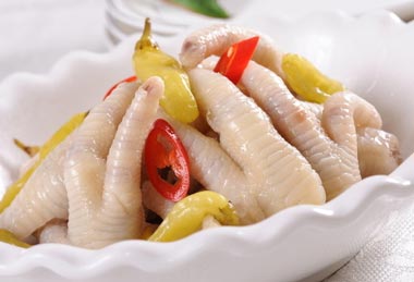 赣州泡椒凤爪培训班