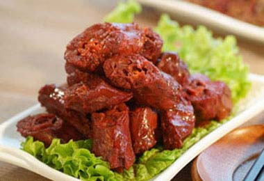 赣州九九鸭脖培训班