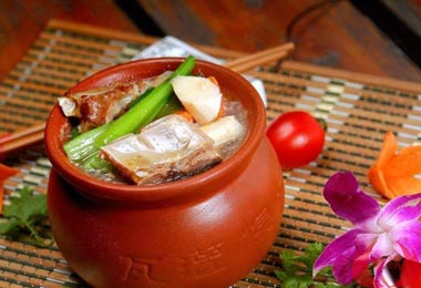 赣州瓦罐汤培训班