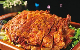 武汉汉阳区炭烧羊排培训班