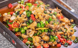 武汉汉阳区炭烧牛蛙培训班