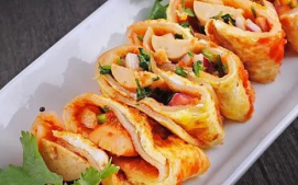 武汉汉阳区烤冷面培训班