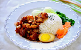 武汉汉阳区卤肉饭培训班