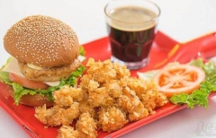 郑州二七区炸鸡汉堡培训班