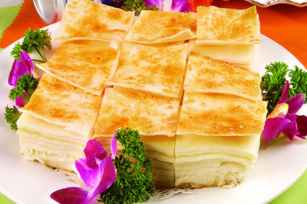 郑州二七区千层饼培训班