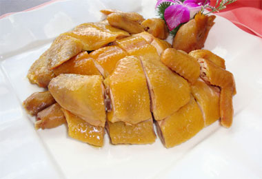 郑州二七区盐焗鸡培训班