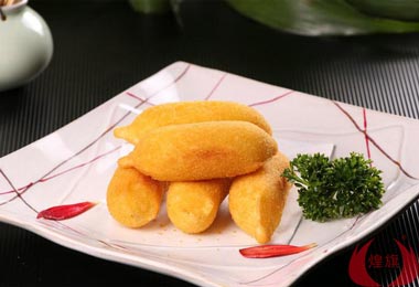 郑州二七区脆皮香蕉培训班