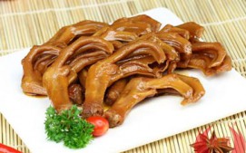 郑州二七区龙岩泡鸭爪培训班