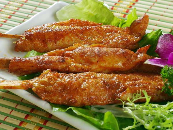 郑州二七区炭火烧烤培训班