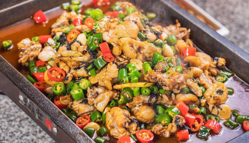 郑州二七区炭烧牛蛙培训班