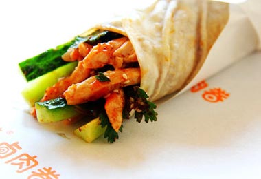 郑州二七区卤肉卷培训班