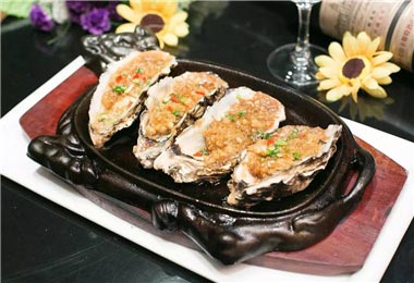 郑州二七区烤生蚝培训班