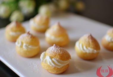 郑州二七区泡芙培训班