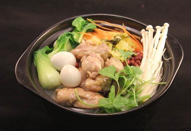 郑州二七区砂锅粉砂锅菜培训班