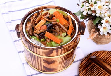 郑州二七区木桶饭培训班