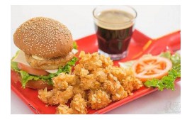 杭州萧山区炸鸡汉堡培训班