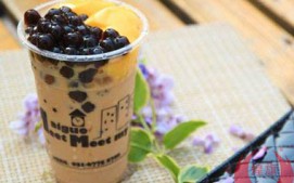 杭州萧山区珍珠奶茶培训班