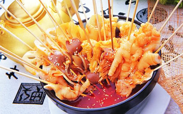 杭州萧山区钵钵鸡培训班