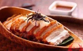 杭州萧山区脆皮烧肉培训班