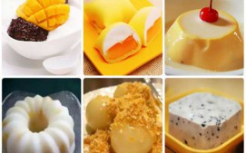 杭州萧山区港式甜品培训班