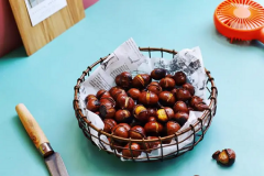 杭州萧山区糖炒板栗培训班