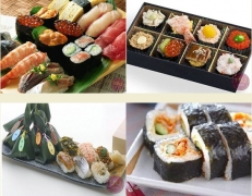 杭州萧山区日本寿司培训班