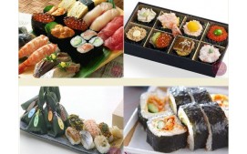 杭州萧山区日本寿司培训班