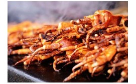 杭州萧山区铁板鸭肠小串培训班