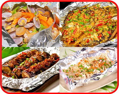 杭州萧山区锡纸烧烤培训班