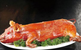 温州瓯海区烤乳猪培训班