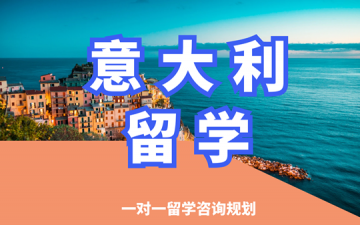 沈阳沈河区意大利留学申请中介
