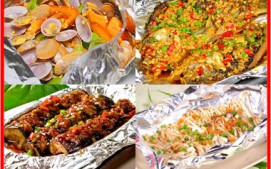 温州瓯海区锡纸烧烤培训班