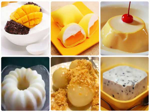 温州瓯海区甜品培训班