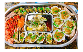 温州瓯海区海鲜大咖培训班